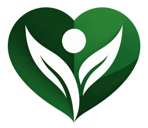 InnerHealth onder achtergrond